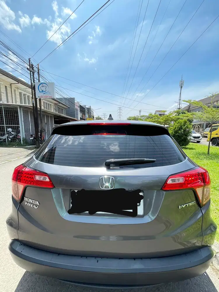Honda HR-V 2015 Bensin