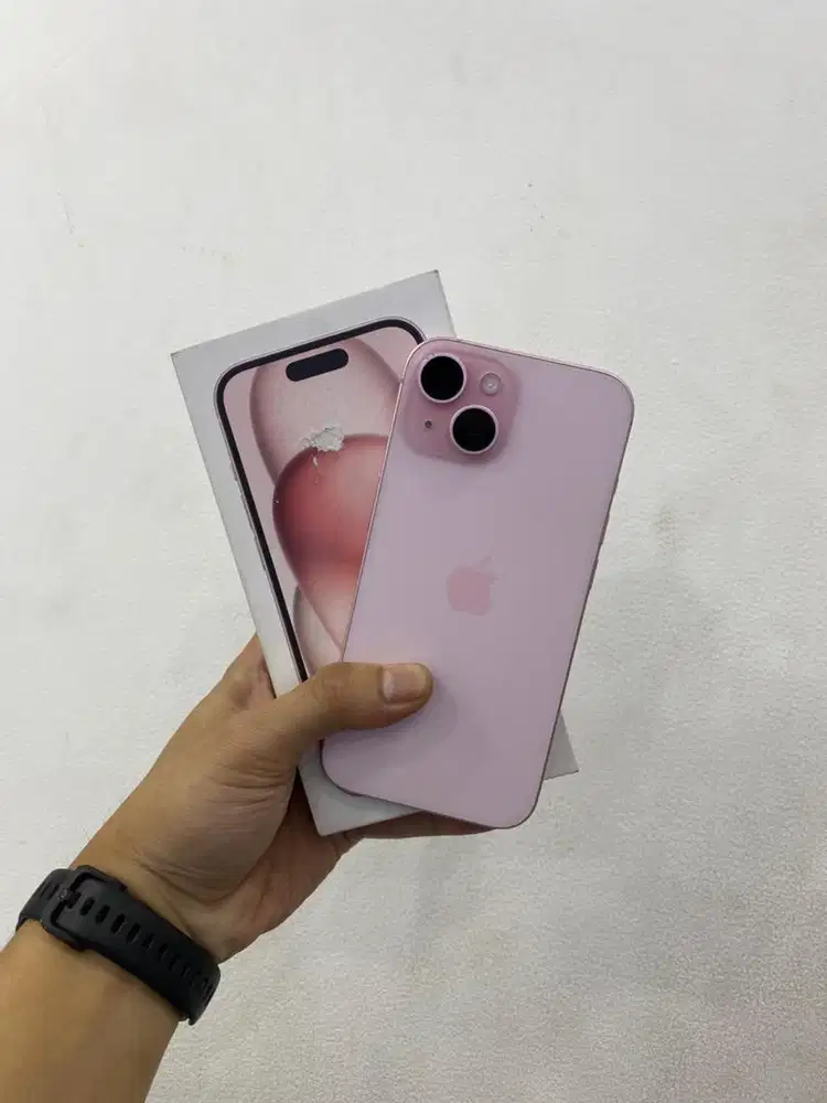 iPhone 15 128gb iBox