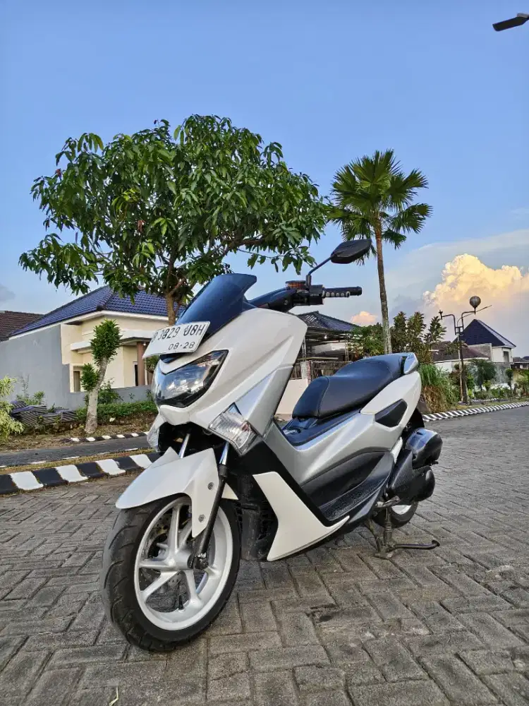 Nmax 155 Tahun 2018