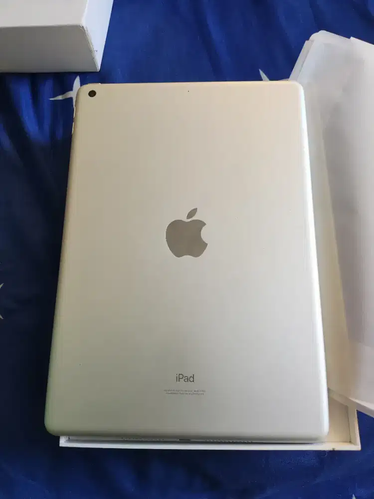 Ipad gen 9 256gb fullset