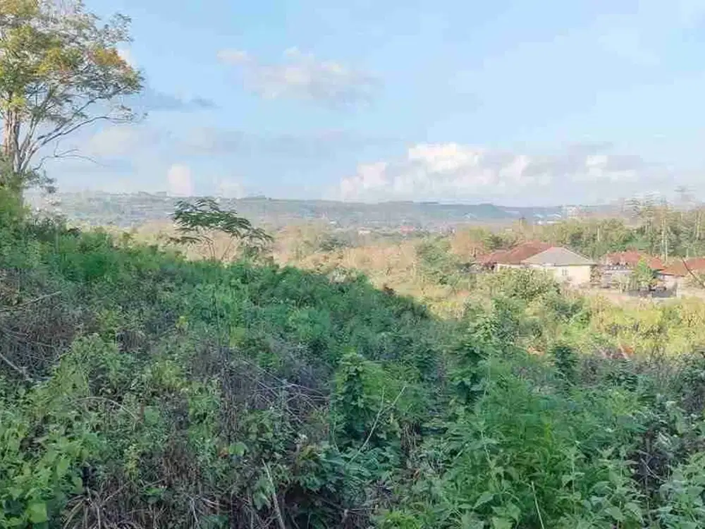 tanah dekat pantai Tegal wangi jimbaran badung bali