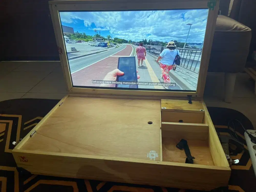PLAYBOX GAME TV XIAOMI 32inc GOOGLE TV UNTUK PS3 PS4
