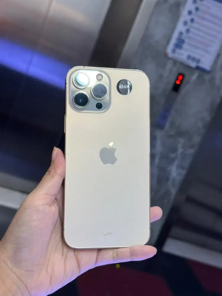 Iphone 13 PROMAX 256 GB IBOX