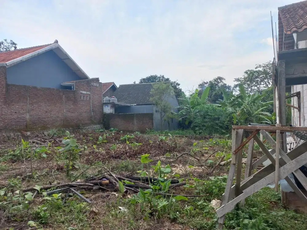 Dijual Tanah SHM 300M2, Dekat Undip, Lokasi Strategis