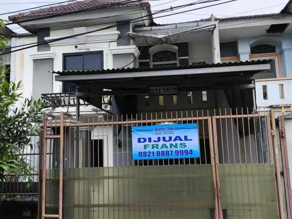 Termurah Rumah Citra Garden 2 ext