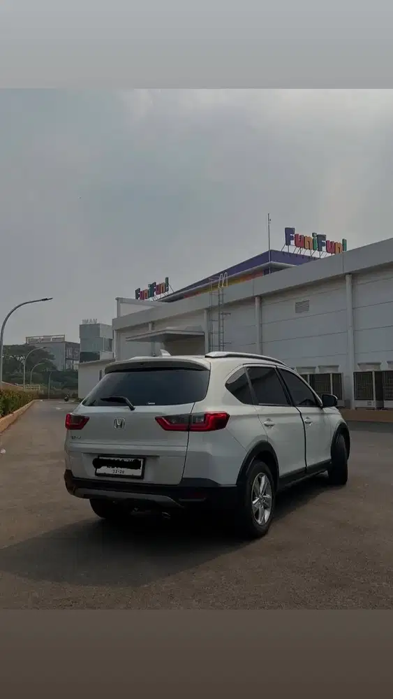 Honda BR-V 2023 Bensin