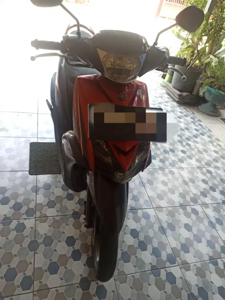 Jual motor seken terawat