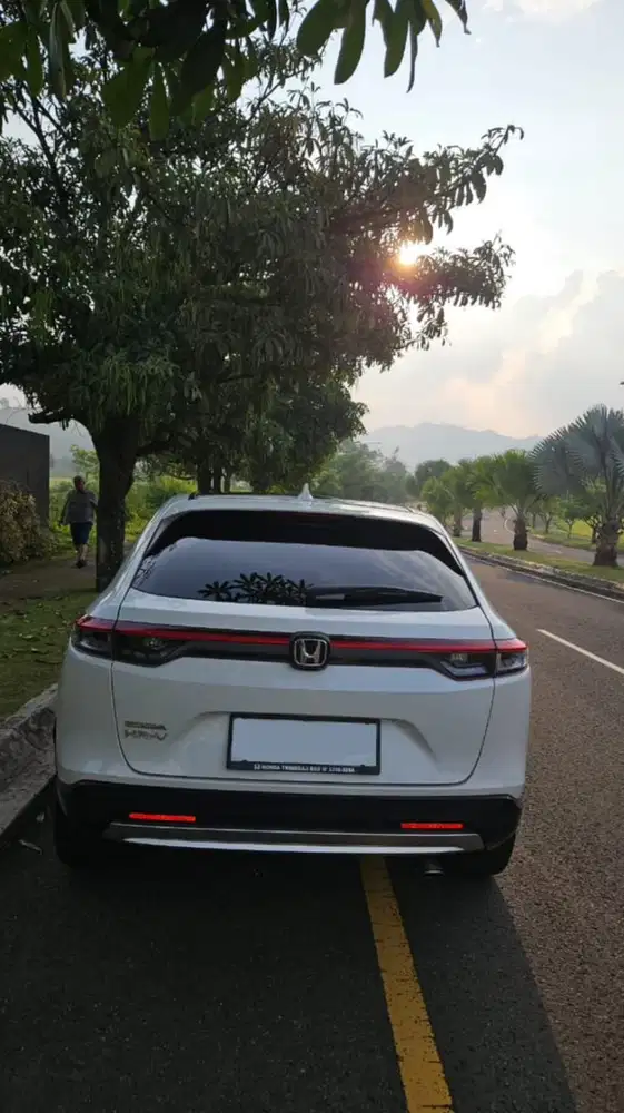 Honda HR-V 2022 1.5 E Nego Sampai Deal