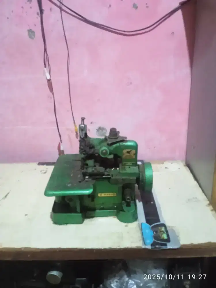 Mesin obras merk Pegasus