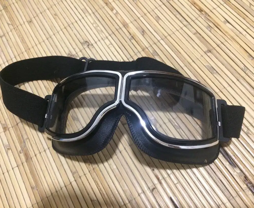 ⚫️ Kacamata / Goggle Untuk Riding Motor dan lainnya