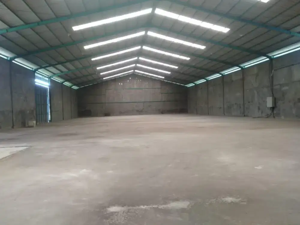 Disewakan Gudang  di Rorotan  Cilincing