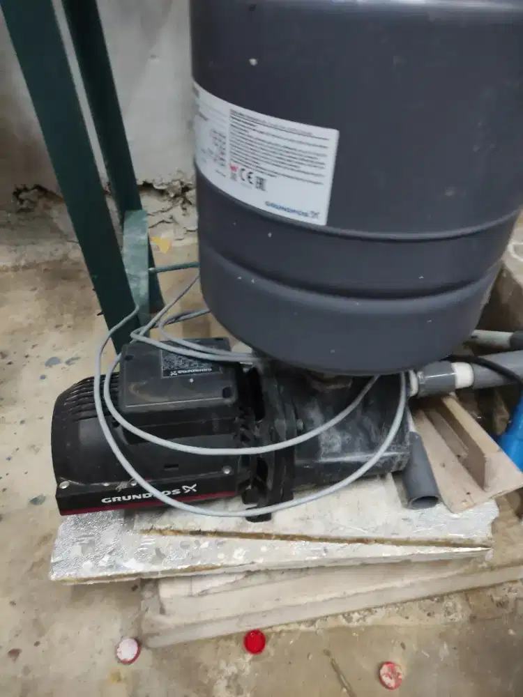 Pompa Air Groundfus