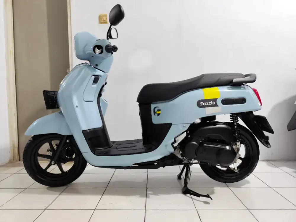 YAMAHA FAZZIO 2024 KM 2 RB AN PAJAK 06 - 2026