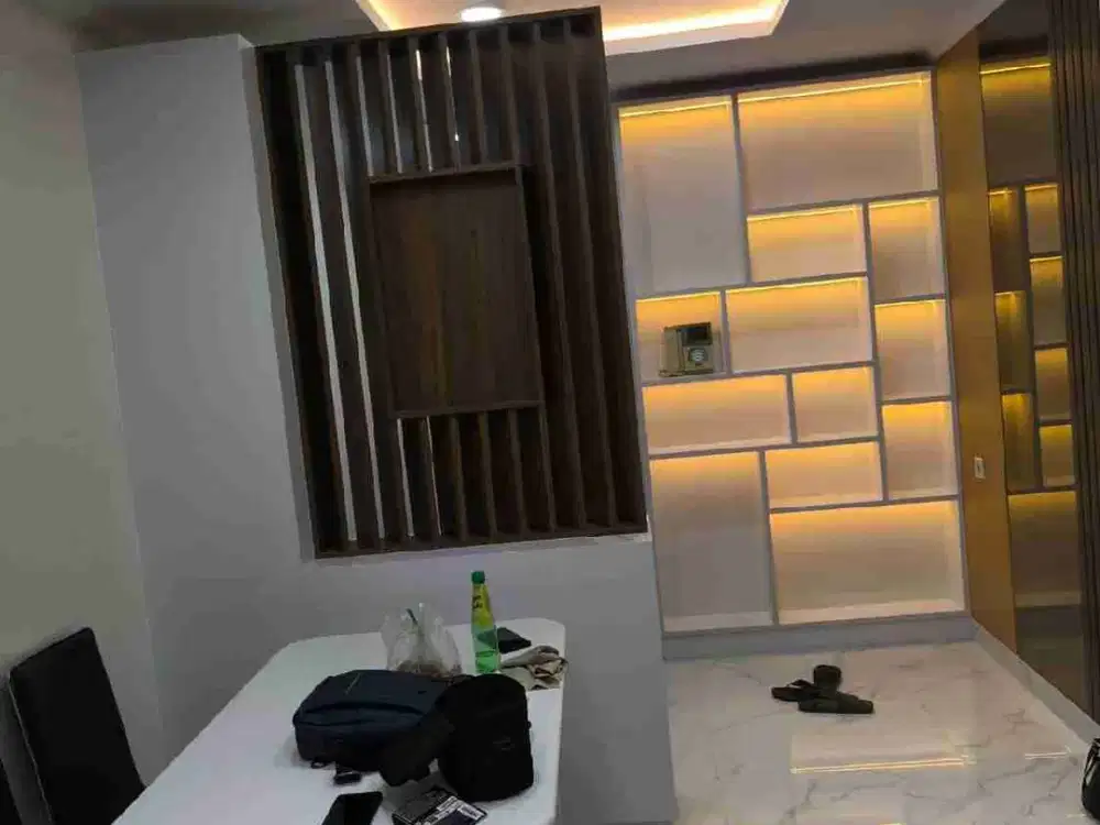 Dijual Apartment Lyon Garden New furnished