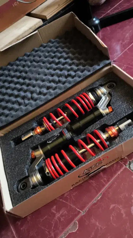 Shock matic KTC extrime ori 305 nmax new