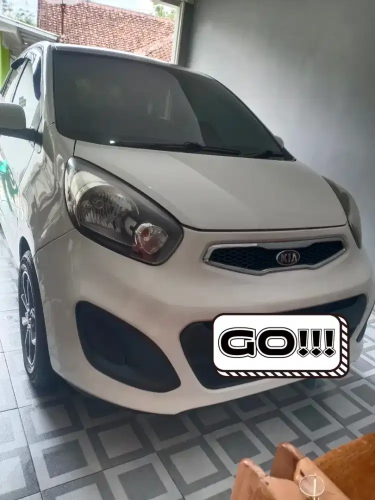 All new picanto 2014 type se 1.2 MT