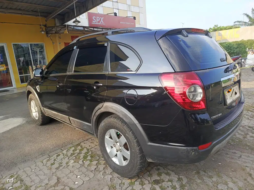 Chevrolet Captiva 2008 Diesel