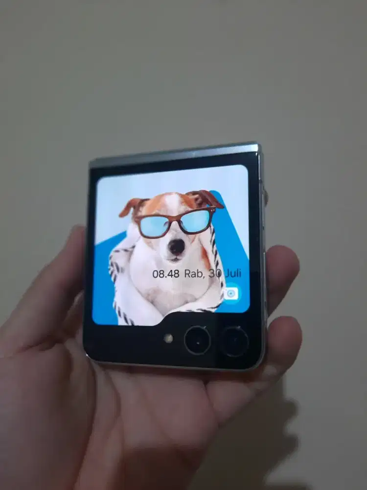 Samsung z flip 5 256gb minus