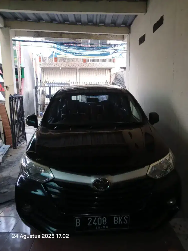 Avanza E 1.3 2016 ori