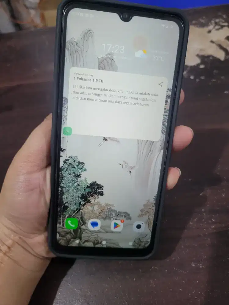 Dijual Xiaomi Redmi A3 4/128 Fullset Garansi
