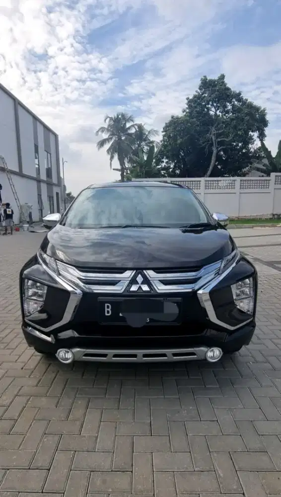 Mitsubishi Xpander Ultimate tdp 20jt