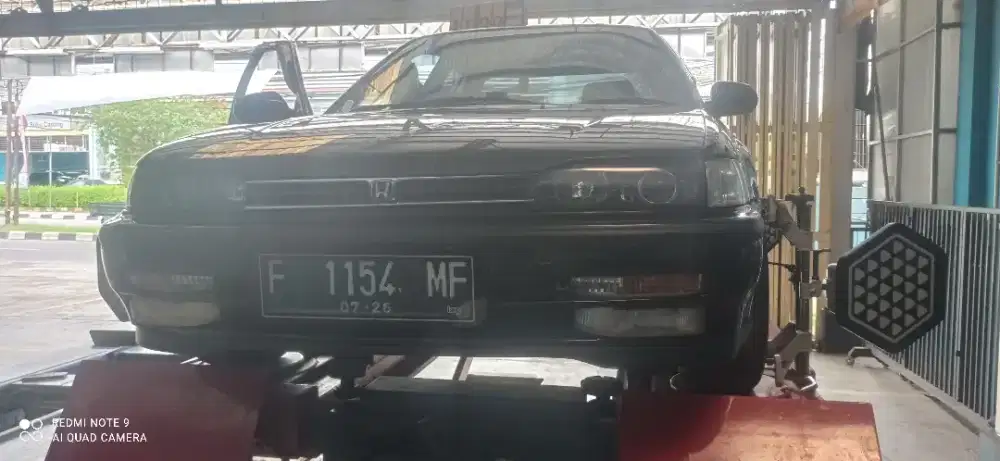Honda Maestro 1993