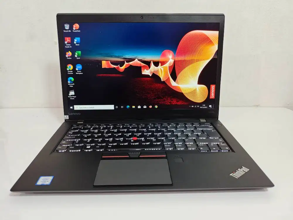 Jual Laptop THINKPAD T460s (RAM 8GB/SSD 256GB) Intel Core i5-6300U