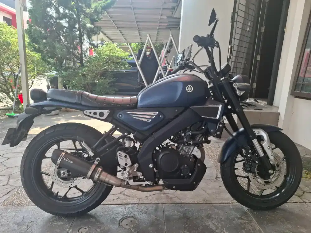 Yamaha XSR 155 th 2022