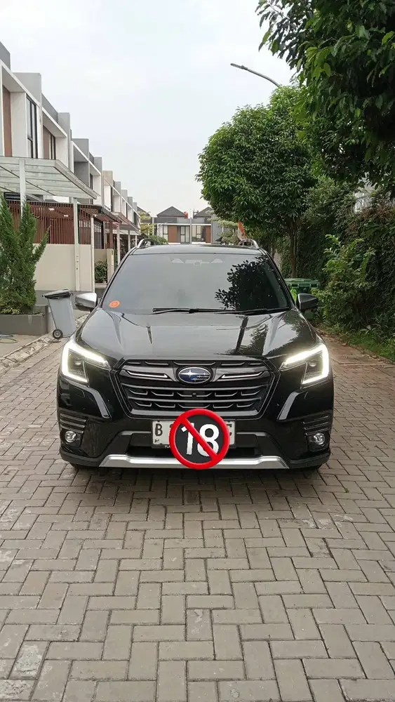 Subaru Forester 2024