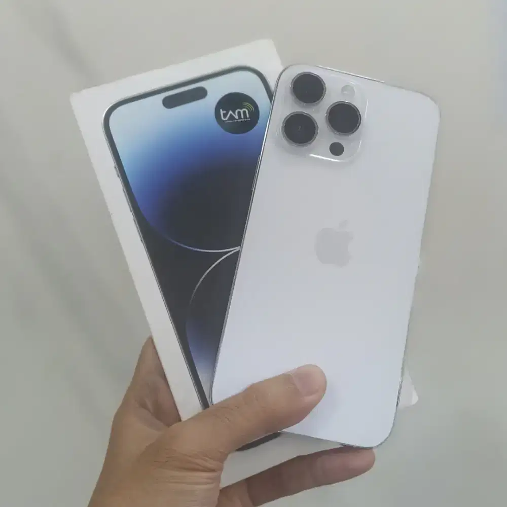 iPhone 14 Promax 128gb iBox