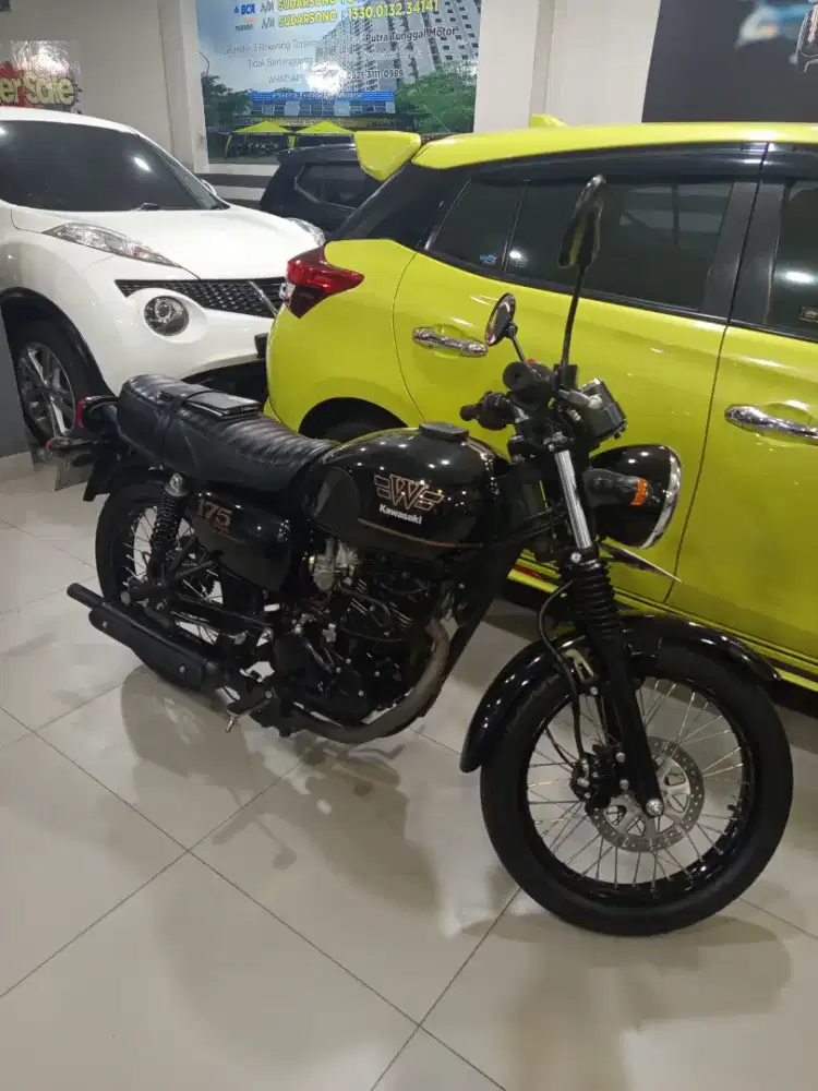 W 175  SE 2023 exlusive