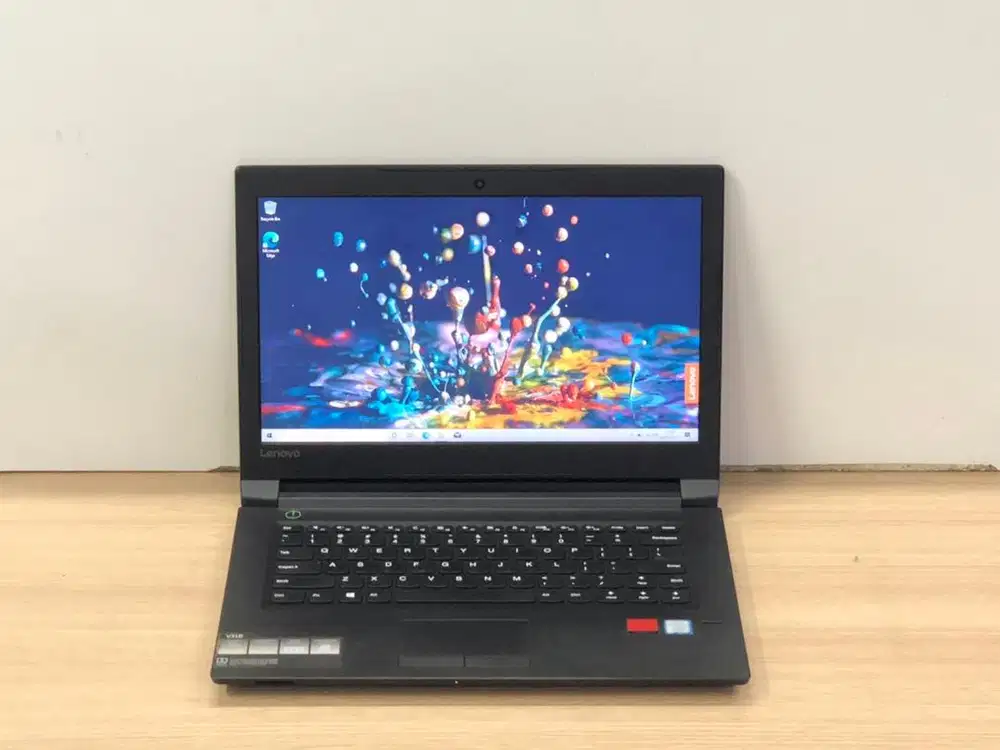 lenovo v310/intel core i5-7200u/vga radeon r5 m330/ram 4gb/ssd 128gb