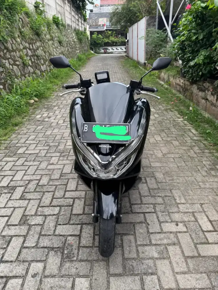 Honda Pcx Tahun 2019
