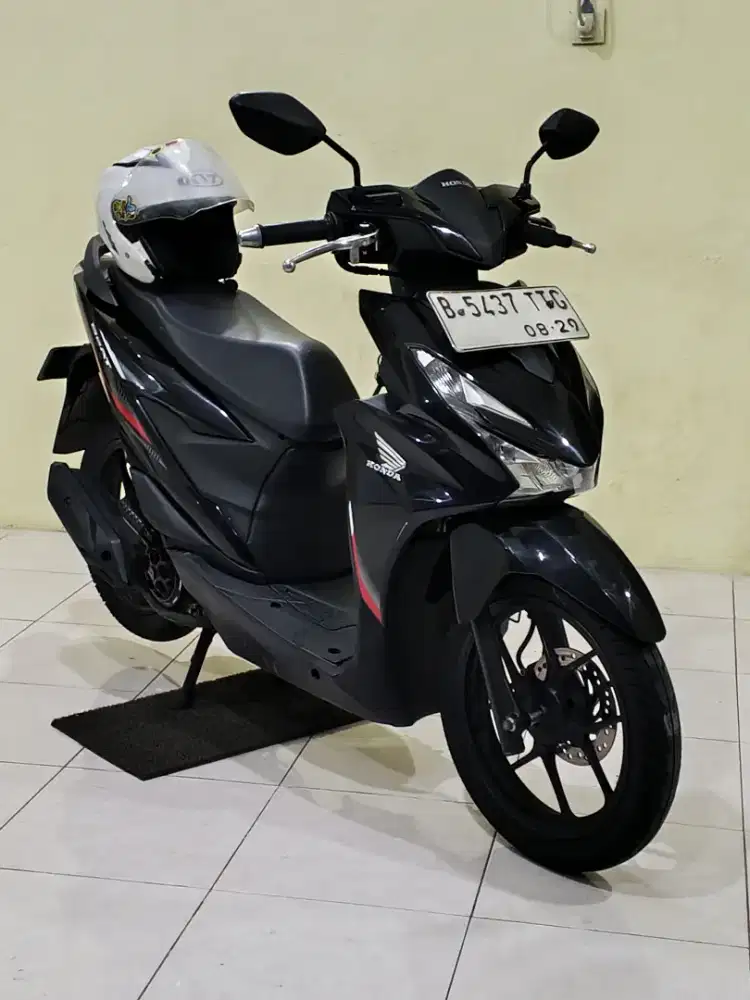 HONDA BEAT NEW CBS GEN2 ALAREM 2024