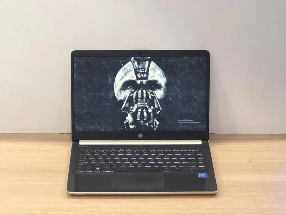 laptop hp 14s cf1047tu/intel celeron n4020/ram 4gb/ssd 256gb/backlight