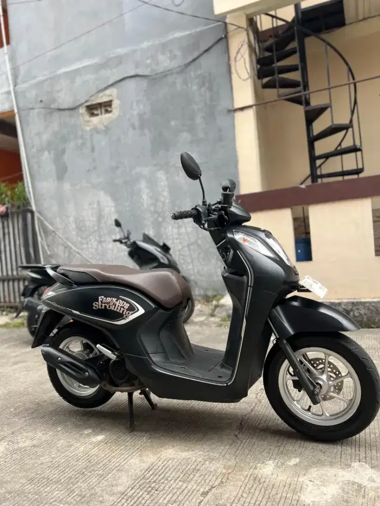 Honda Genio new donat thn 2024