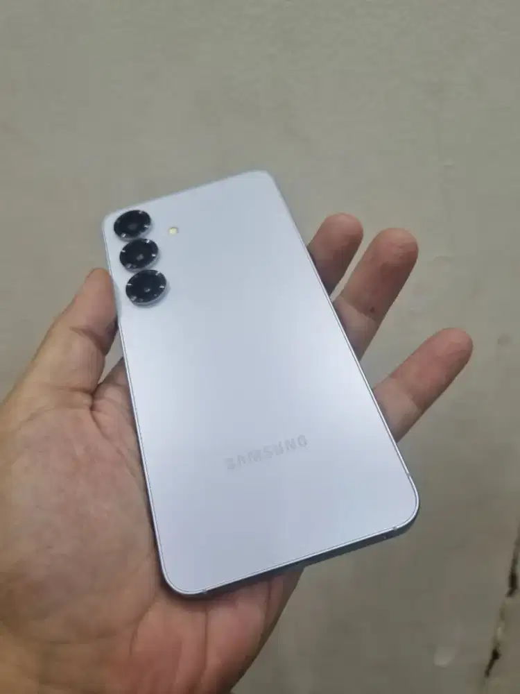 Samsung s25 512gb istimewa lengkap garansi on