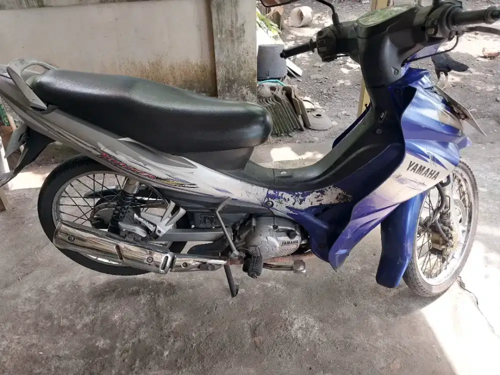 Jupiter Z 2008 AB Bantul
