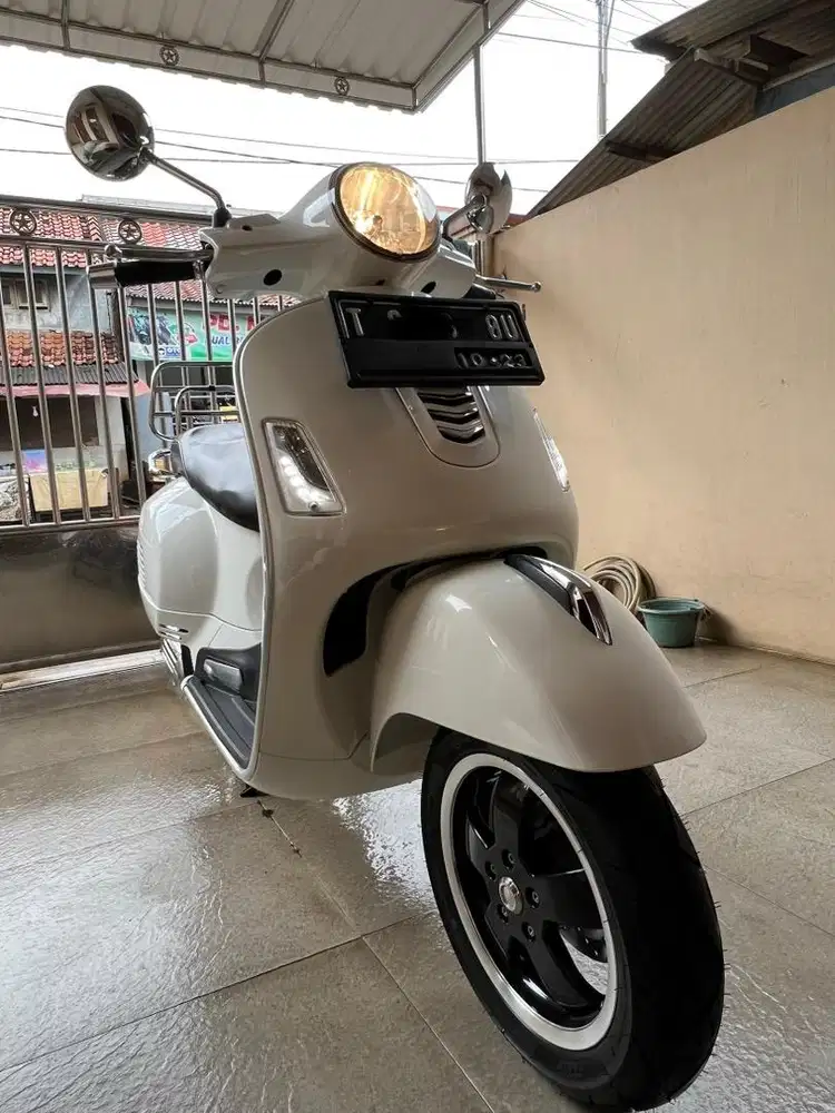 VESPA GTS 150 IGET ABS 2018