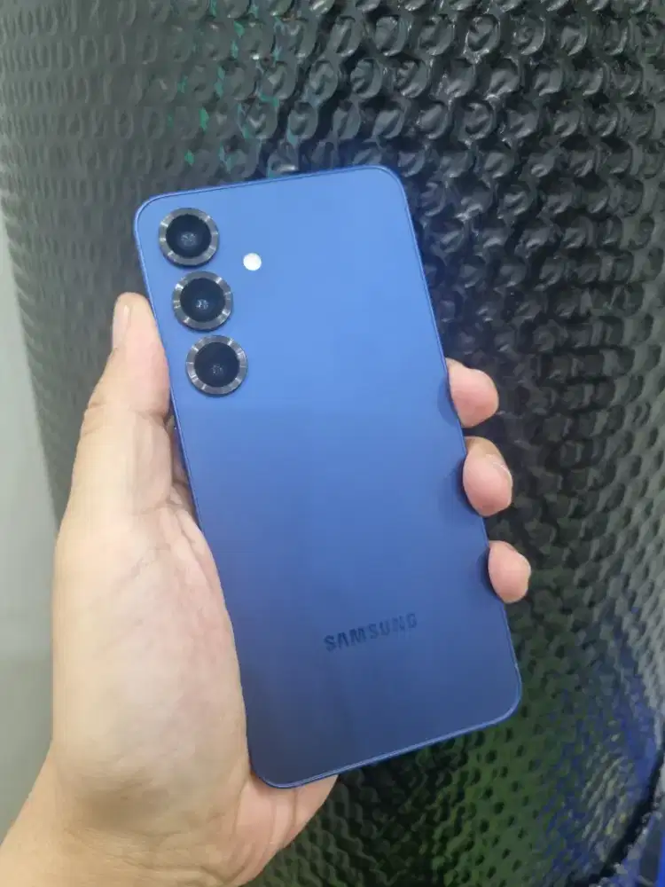Samsung s25 256gb jaringan 5g biru navi