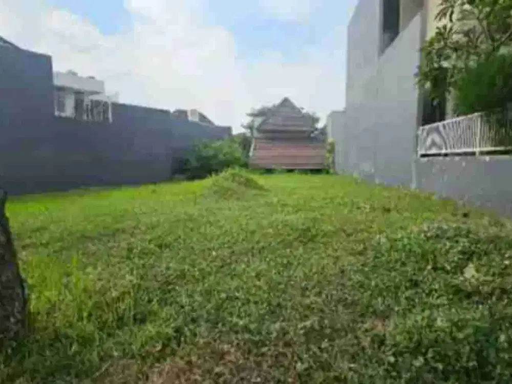 Dijual Tanah Premium Boulevard Siap Bangun Di Perumahan Citragrand, Semarang