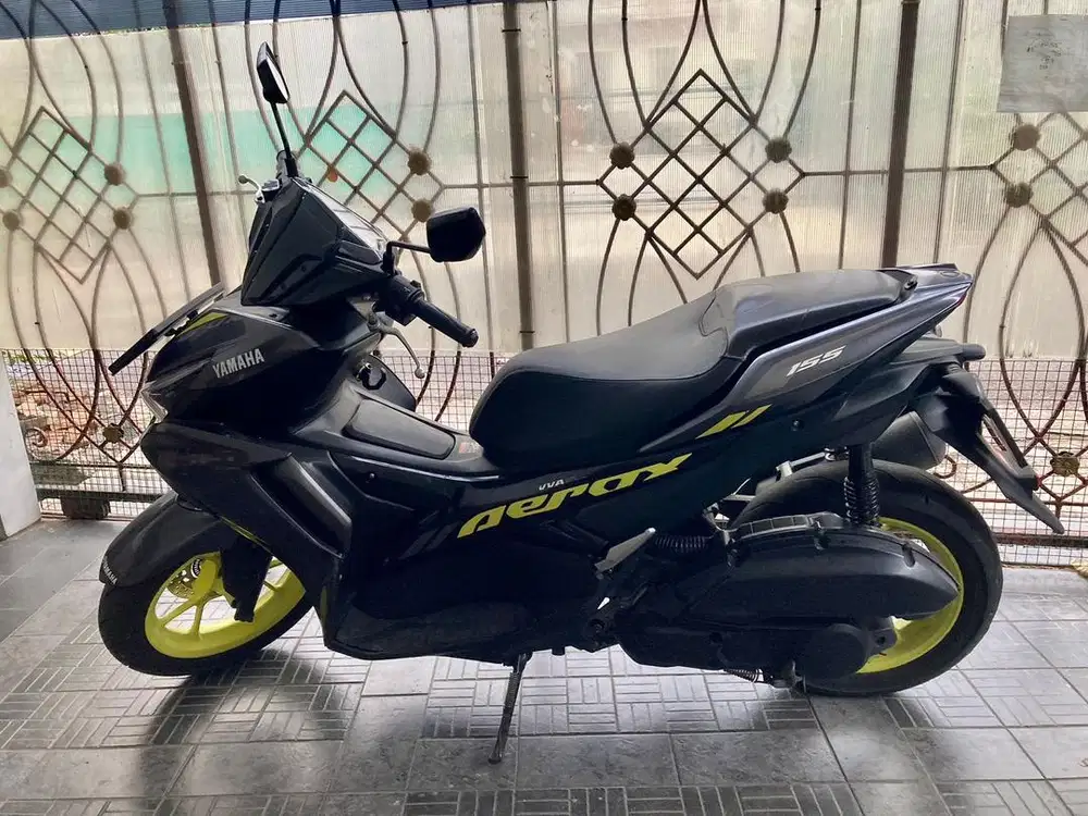 JUAL CEPAT AEROX 2021