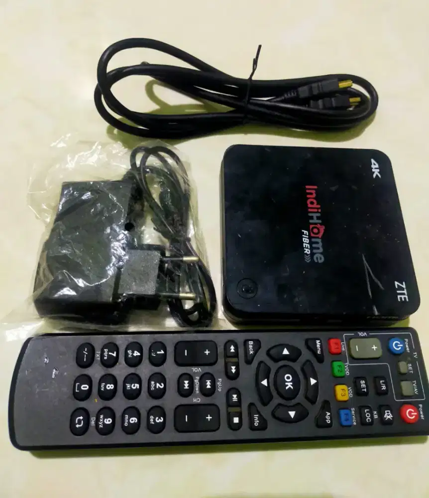 STB ANROID INDHOME (Connect Internet)