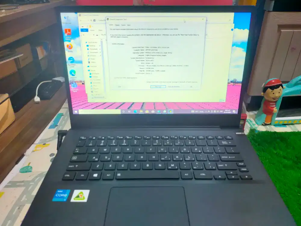 Dijual Laptop Dynabook Tecra A40