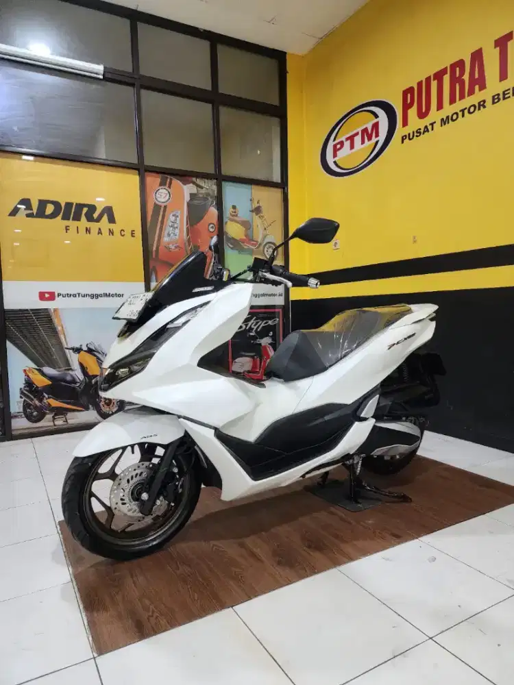 All new PCX 160 abs2024