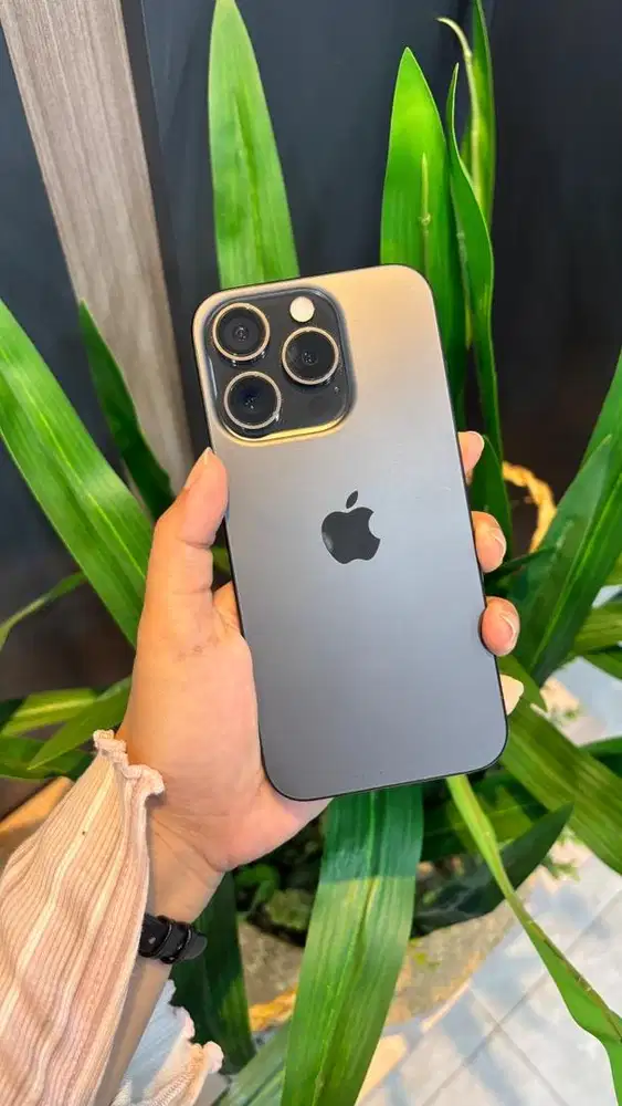 IPHONE 15 PRO 128GB SECOND IBOX