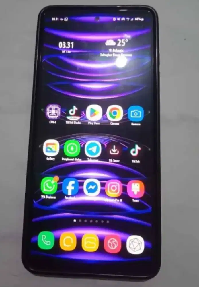 Dijual hp samsung