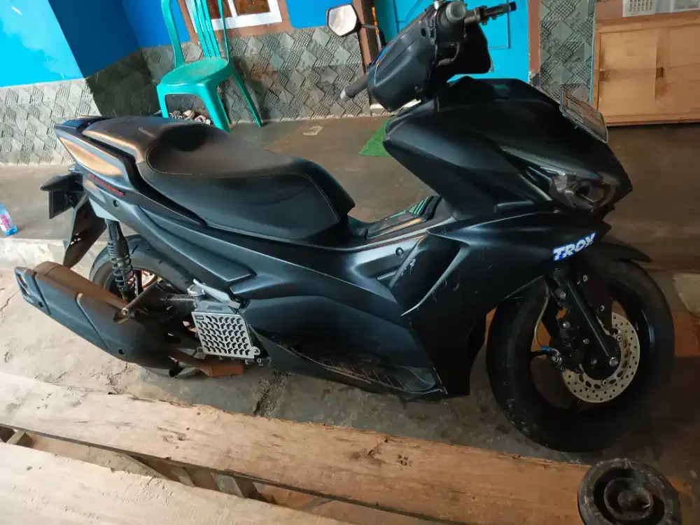 YAMAHA AEROX NEW 2021