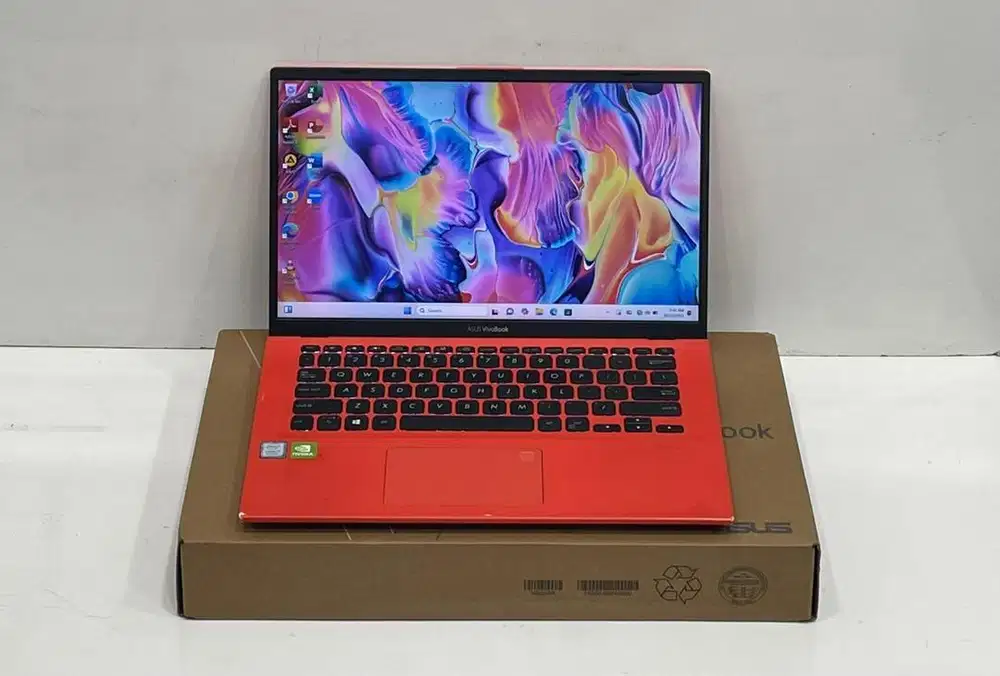 Jual bu aja Asus Vivobook X412FA Fulbox