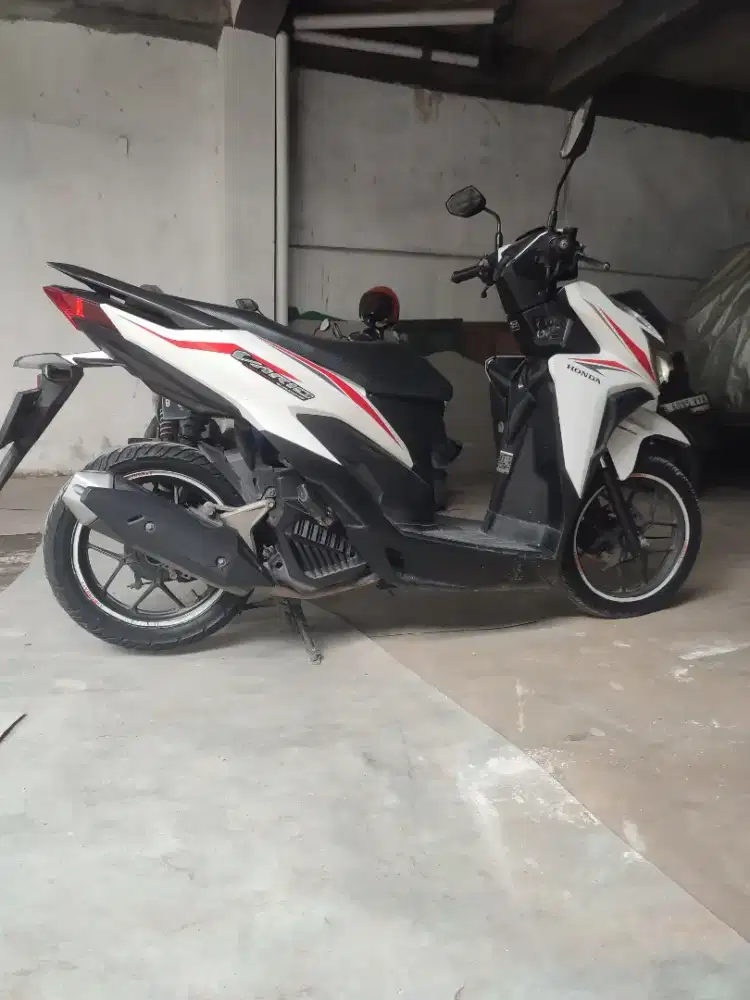 Honda Vario 2018 Gress